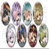 Fate/Grand Order - Absolute Demon Front Babylonia - Hyokotto Trading Tin Badge (Complete Set of 8 Types) Box view 1