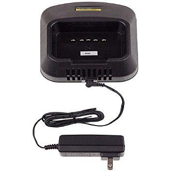 Charger for Hytera TC-700, TC-700 Ex Plus, TC-700EX, TC-700FM, 1-Bay Desk