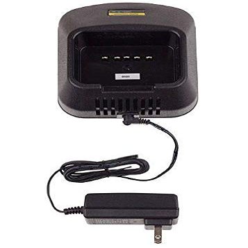 Charger for Hytera TC-700, TC-700 Ex Plus, TC-700EX, TC-700FM, 1-Bay Desk
