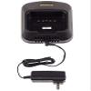 Charger for Hytera TC-700, TC-700 Ex Plus, TC-700EX, TC-700FM, 1-Bay Desk view 1