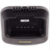 Charger for Hytera TC-700, TC-700 Ex Plus, TC-700EX, TC-700FM, 1-Bay Desk view 3