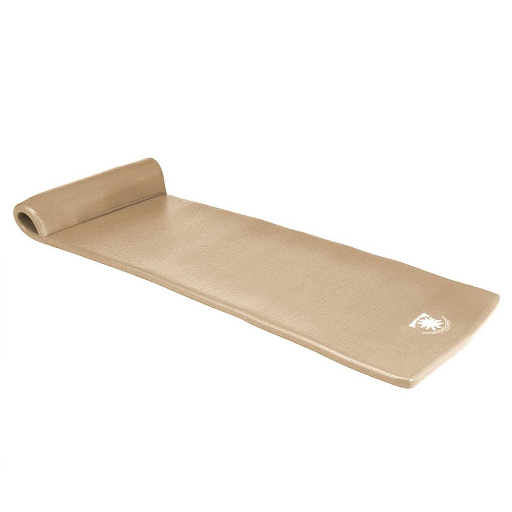 Pool Mate Bronze Large Foam Pool Float, Made in USA