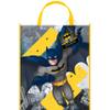 Batman Multicolor Tote Bag - 13" x 11" (1 Pc) - Vibrant & Sturdy Superhero Tote Bags, Ideal for Party Favors, Gifts, & Everyday Use view 1