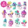 Blume Petal Pets 2-Pack, UNbox A Surprise Collectible Pet & Charm Bracelet! (Series 1) view 3