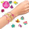 Blume Petal Pets 2-Pack, UNbox A Surprise Collectible Pet & Charm Bracelet! (Series 1) view 4