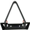 Apex RC Products Metal Front Bumper W/Shackles & Lights - for Traxxas TRX-4 / Axial SCX10 / II #4060 view 4