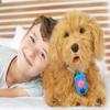 My Fuzzy Friends Sky Rocket Moji Interactive Labradoodle view 4