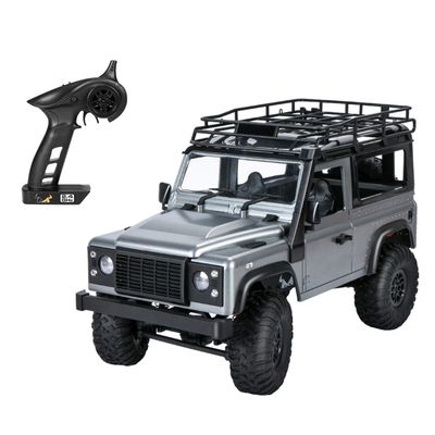 GoolRC MN 99s RC Car, 1/12 Scale 4WD 2.4G Remote Control Car for Adults, RTR RC Crawler Off-Road Truck for Land Rover Vehicle Models