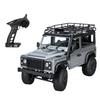 GoolRC MN 99s RC Car, 1/12 Scale 4WD 2.4G Remote Control Car for Adults, RTR RC Crawler Off-Road Truck for Land Rover Vehicle Models view 1
