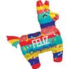 Anagram Feliz CUMPLEANOS Pinata Super Shape view 1