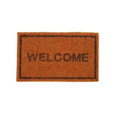 Odoria 1/12 Miniature Welcome Mats Doormat Dollhouse Decoration Accessories