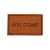 Odoria 1/12 Miniature Welcome Mats Doormat Dollhouse Decoration Accessories view 1