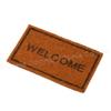 Odoria 1/12 Miniature Welcome Mats Doormat Dollhouse Decoration Accessories view 3