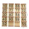 Kghios Montessori Math Toys Material for Toddlers Seguin Boards with Beads Home Edition,Montessori Seguin Boards & Beads view 2