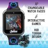 Accutime Kids Marvel Black Panther Black Educational ,Touchscreen Smart Watch Toy for Boys, Girls, Toddlers - Selfie Cam, Learning Games, Alarm, Calculator, Pedometer (Model: AVG4608AZ) view 4