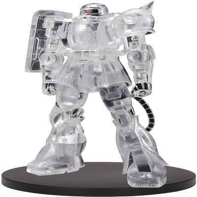 Banpresto Mobile Suit Gundam Internal Structure MS-06F ZAKU II(ver.B)