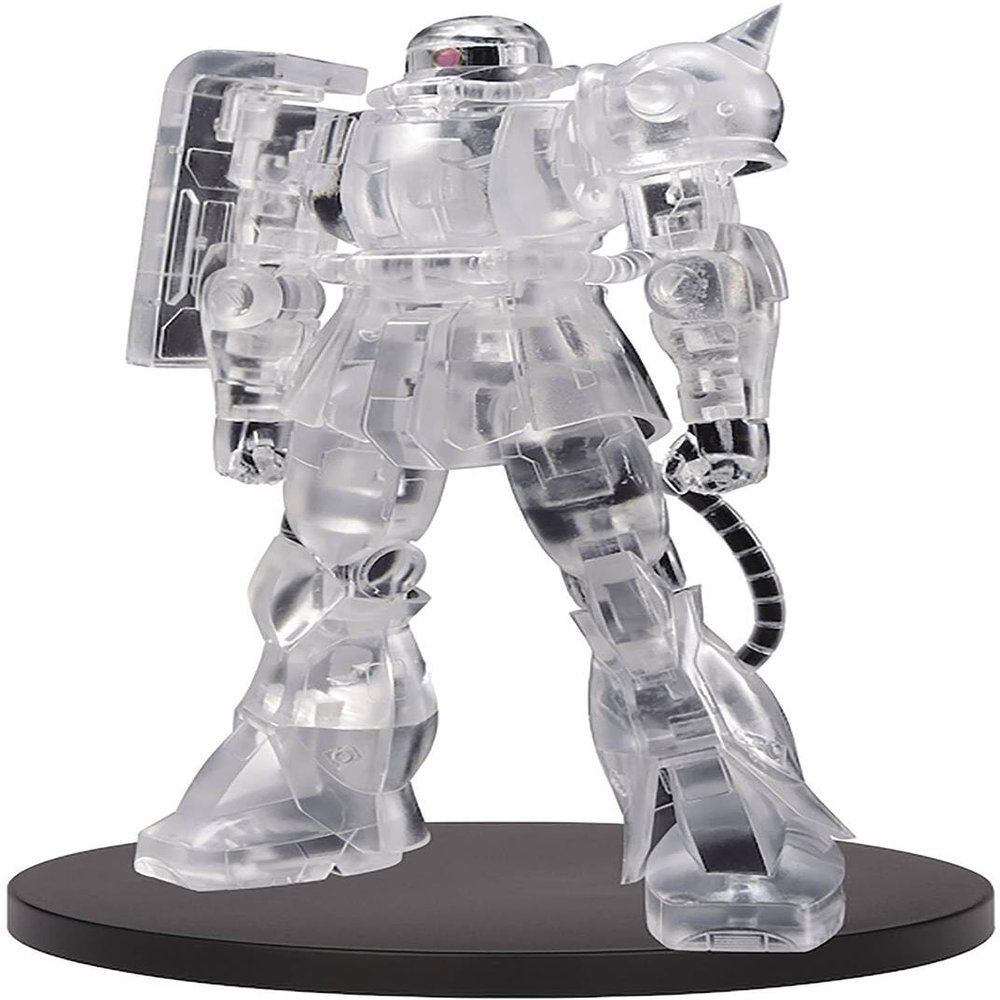 Banpresto Mobile Suit Gundam Internal Structure MS-06F ZAKU II(ver.B)