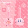 Otamatone Melody [Special Edition Nintendo Kirby] - Fun Japanese Electronic Musical Kids Toy Synthesizer Instrument by Maywa Denki [Includes Keychain Attachment and English Instructions] view 2