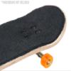 Teak Tuning 5PK Prolific Easy Peel Foam Grip Tape - Adhesive Backing - Soft, Professional Quality Foam - Optimal Control - 110mm x 35mm - Includes File for Clean Application view 4