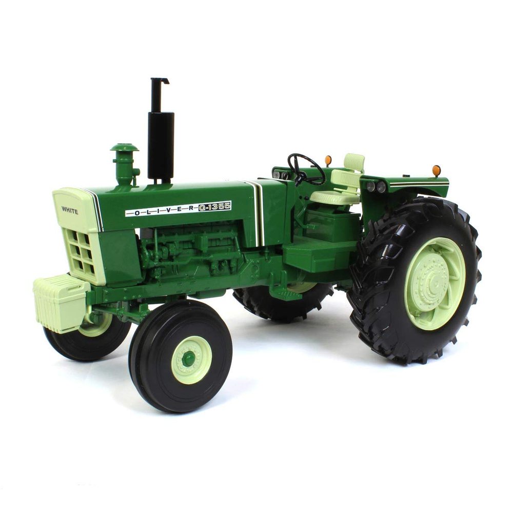 1/16 High Detail White Oliver G-1355 SCT741