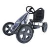 hauck Cyclone Pedal Go Kart with Adjustable Bucket Seat for Kids Ages 4 to 8, S.W.A.T. view 1