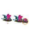 Avenir CH191684 Scratch Jointed Puppet Little Bugs, Mixed Colours view 4