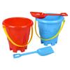 6" BEACH SAND PAIL AND SHOVEL SET view 1