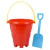 6" BEACH SAND PAIL AND SHOVEL SET view 2