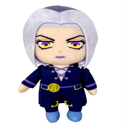 Great Eastern Entertainment JoJo's S4 - Abbacchio Plush 8" H