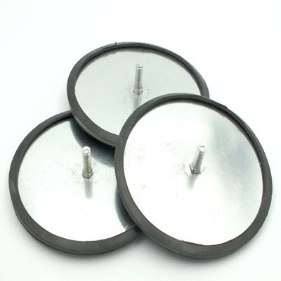 3 Drum Seal Assemblies for Chicago Electric Rock Tumbler