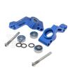 CODA RACING RC Alloy Rear Stub Axle Carriers for Traxxas 1/10 2WD Slash, Stampede, Rustler, Bandit-Replaces Part 3752(Pair) view 2