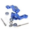 CODA RACING RC Alloy Rear Stub Axle Carriers for Traxxas 1/10 2WD Slash, Stampede, Rustler, Bandit-Replaces Part 3752(Pair) view 3