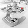 Replacement Parts for Step 'n Play Piano - Fisher-Price 4 in 1 Step 'n Play Piano DJX02 ~ Replacement Toy Microphone view 3