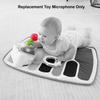 Replacement Parts for Step 'n Play Piano - Fisher-Price 4 in 1 Step 'n Play Piano DJX02 ~ Replacement Toy Microphone view 4