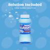 JOYIN Bubble Machine Automatic Bubble Gun Blower Blaster Toilet with 4oz Bubble Solution for Kids, Bubble Blower for Bubble Party Favors, Summer Toy, Birthday, Outdoor & Indoor Activity, Easter view 3