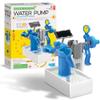 Green Science - Hybrid Solar Power Water Pump - Dual Power STEM Toys Educational Kit for Kids - Solar and Battery Operated Pumping System - Solar Robot - DIY Science Experiment Toy for Learning & Fun view 1
