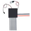 Flipsky Dual FSESC6.7 Plus with Anti-Spark Switch Integrated Based on VESC6 Electric 100A 12S ESC Speed Controller for Electric Skateboard view 3