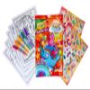 Crayola Uni-Creatures Coloring Pack, 30 Animal Coloring Pages, Gift for Kids, Ages 3, 4, 5, 6 view 1