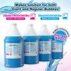 WOWMAZING Big Bubble Concentrate - Solution Making Bubbles (Makes up to 132 Gallons)  Just Add Water  Made in USA view 2
