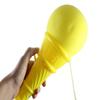 1 Jumbo Ice Cream Cone Shooter Popper Toy - Foam Ball Shoots from Cone - Launcher Novelty Toy view 1
