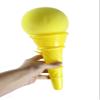 1 Jumbo Ice Cream Cone Shooter Popper Toy - Foam Ball Shoots from Cone - Launcher Novelty Toy view 2