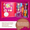 SpiceBox Kids Baking Set Bake Cooking Kit, Children's Activity Kit DIY Baking Toys, Beginner Make and Play Sweet Treats, Cookies, Pie Pops, Pretzels, 13 Sweet Creations view 3