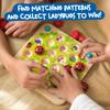 Nene Toys Ladybugs Garden Memory Game  Wooden Matching Games for Toddlers 3-5  Travel Toy for Boys Girls, Road Trip Essentials for Toddler, Airplane, Car - Ideal Christmas, Birthday Gifts view 4