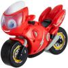 Ricky Zoom Toy Motorcycle with Light and Sounds, Red for Boys,girl view 1