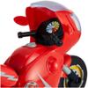 Ricky Zoom Toy Motorcycle with Light and Sounds, Red for Boys,girl view 4
