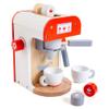 MOLTO | Coffee Maker Wooden Toy Coffee Maker 8 Pieces | Wooden Toy | Educational and Friendly Toy | 24 to 36 Months view 2