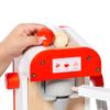 MOLTO | Coffee Maker Wooden Toy Coffee Maker 8 Pieces | Wooden Toy | Educational and Friendly Toy | 24 to 36 Months view 4
