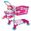 Shopping Cart with 16" Baby Doll view 1