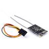 FPVDrone Fli14+ 14CH Mini Receiver 2A with RSSI Output IBUS Micro FPV Receiver for Flysky AFHDS-2A for FS i6 i10 i6x Turnigy I6S RC Remote Controller view 4