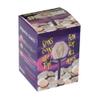Kids Spin Bank Creative Piggy Bank Money Saving Box Coin Collection Box for Kids Children (Purple) view 4